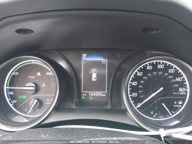 4T1G31AK7MU026455 Toyota Camry Se Hybrid