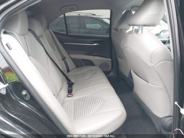 4T1G31AK7MU026455 Toyota Camry Se Hybrid