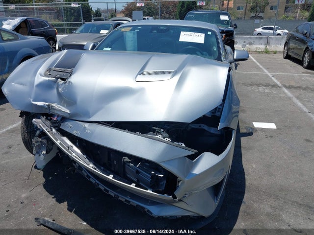 Ford Mustang Ecoboost Premium Fastback 2022 1FA6P8TH9N5115900 Image 12