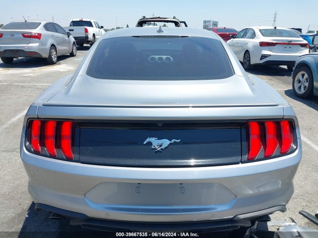 Ford Mustang Ecoboost Premium Fastback 2022 1FA6P8TH9N5115900 Image 16
