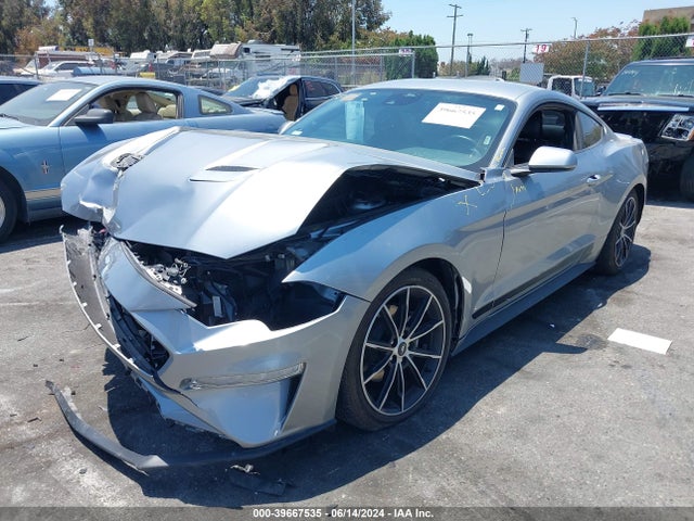 Ford Mustang Ecoboost Premium Fastback 2022 1FA6P8TH9N5115900 Image 2