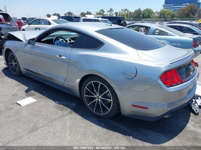 Ford Mustang Ecoboost Premium Fastback 2022 1FA6P8TH9N5115900 Image 3