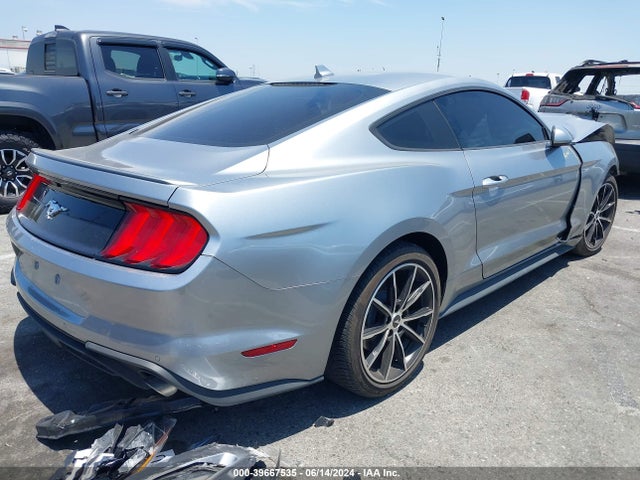 Ford Mustang Ecoboost Premium Fastback 2022 1FA6P8TH9N5115900 Image 4