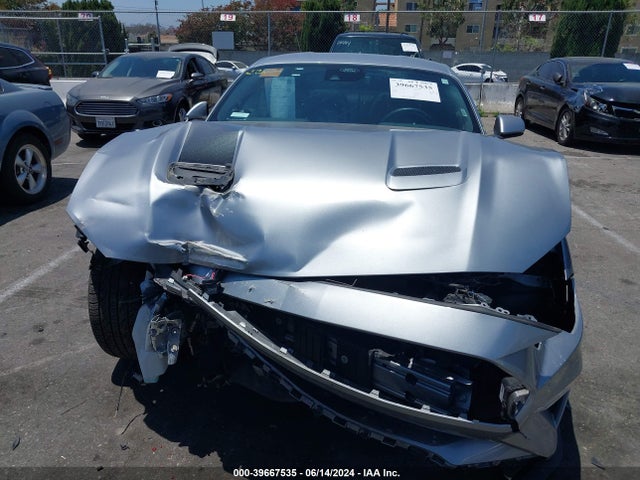 Ford Mustang Ecoboost Premium Fastback 2022 1FA6P8TH9N5115900 Image 6