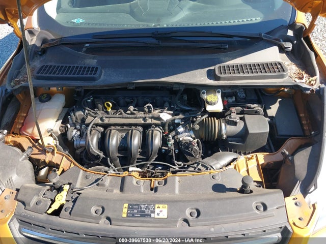 Ford ESCAPE SE 2016 1FMCU0G72GUC00431 Image 10