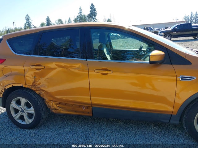 Ford ESCAPE SE 2016 1FMCU0G72GUC00431 Image 13