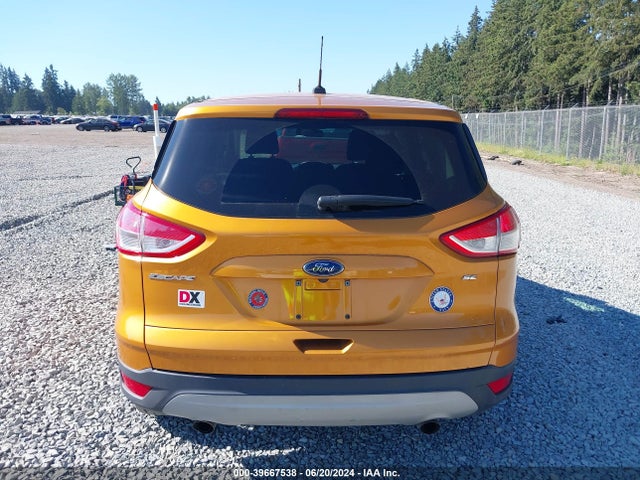 Ford ESCAPE SE 2016 1FMCU0G72GUC00431 Image 16