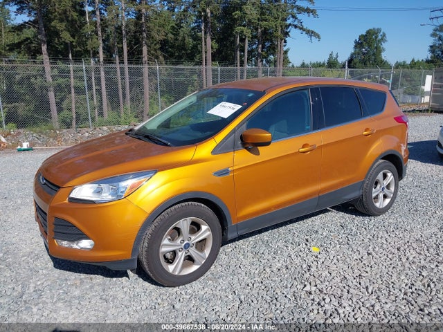Ford ESCAPE SE 2016 1FMCU0G72GUC00431 Image 2
