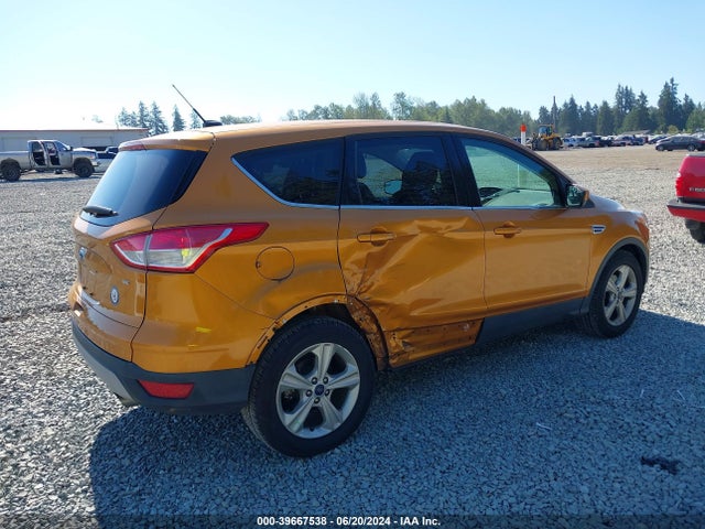 Ford ESCAPE SE 2016 1FMCU0G72GUC00431 Image 4