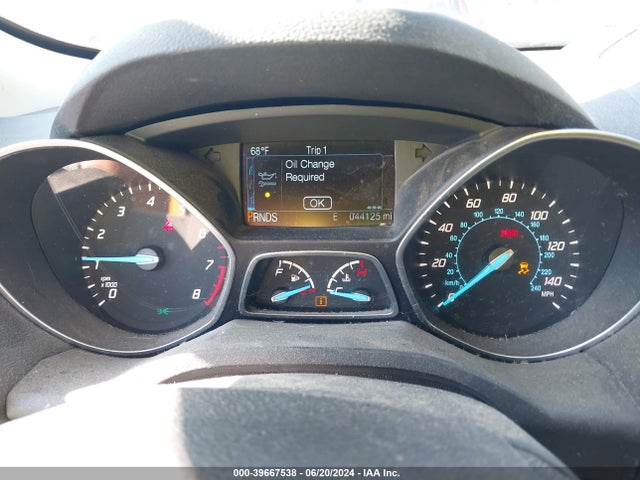 Ford ESCAPE SE 2016 1FMCU0G72GUC00431 Image 7