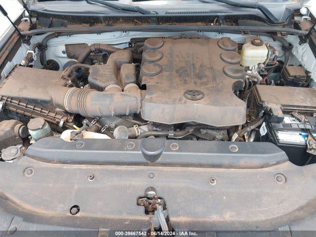 Toyota 4runner Sr5 Premium 2021 JTENU5JR3M5924912 Image 10