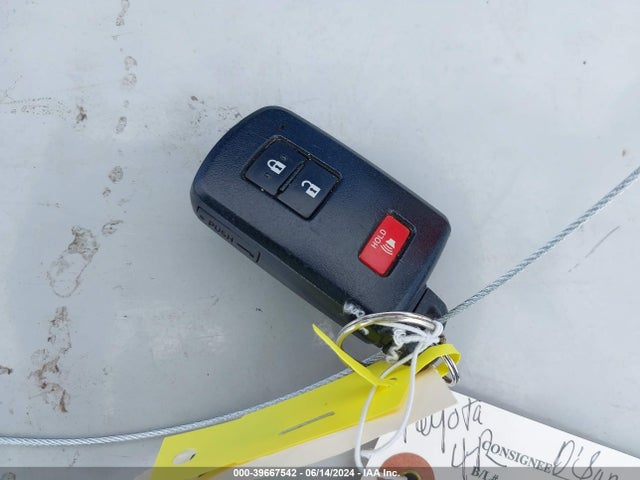 Toyota 4runner Sr5 Premium 2021 JTENU5JR3M5924912 Image 11