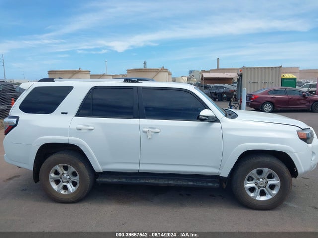 Toyota 4runner Sr5 Premium 2021 JTENU5JR3M5924912 Image 13