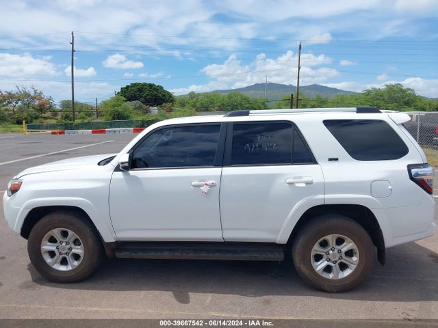 Toyota 4runner Sr5 Premium 2021 JTENU5JR3M5924912 Image 14
