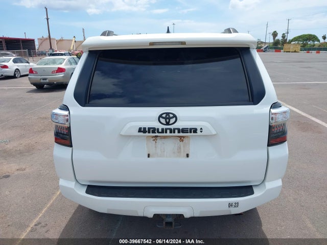 Toyota 4runner Sr5 Premium 2021 JTENU5JR3M5924912 Image 16