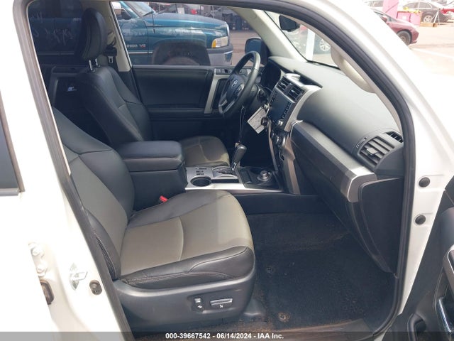Toyota 4runner Sr5 Premium 2021 JTENU5JR3M5924912 Image 5