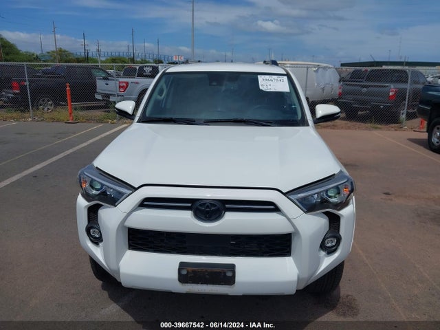 Toyota 4runner Sr5 Premium 2021 JTENU5JR3M5924912 Image 6
