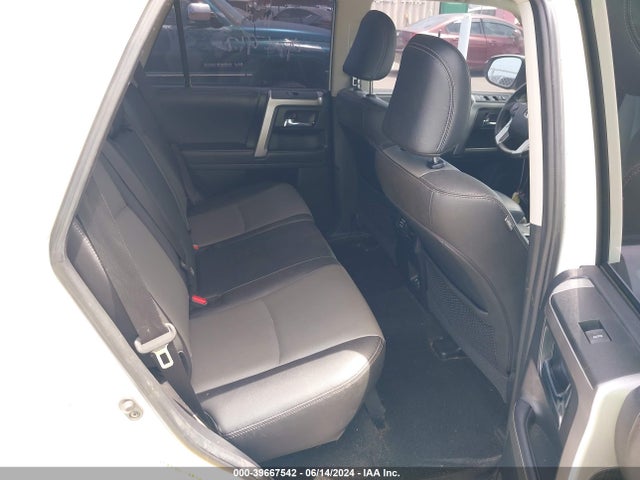 Toyota 4runner Sr5 Premium 2021 JTENU5JR3M5924912 Image 8