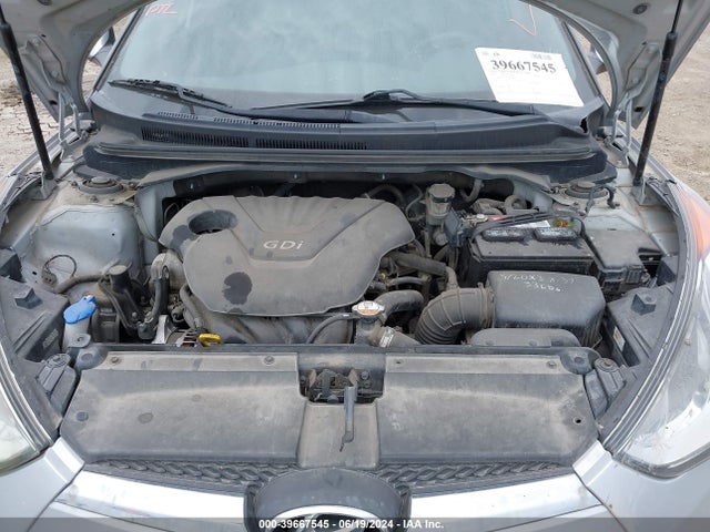 Hyundai Veloster 2016 KMHTC6AD9GU286647 Image 10