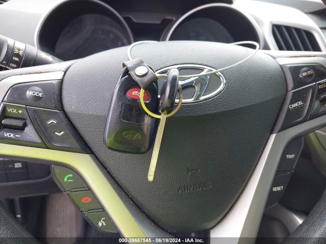 Hyundai Veloster 2016 KMHTC6AD9GU286647 Image 11