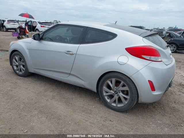 Hyundai Veloster 2016 KMHTC6AD9GU286647 Image 3