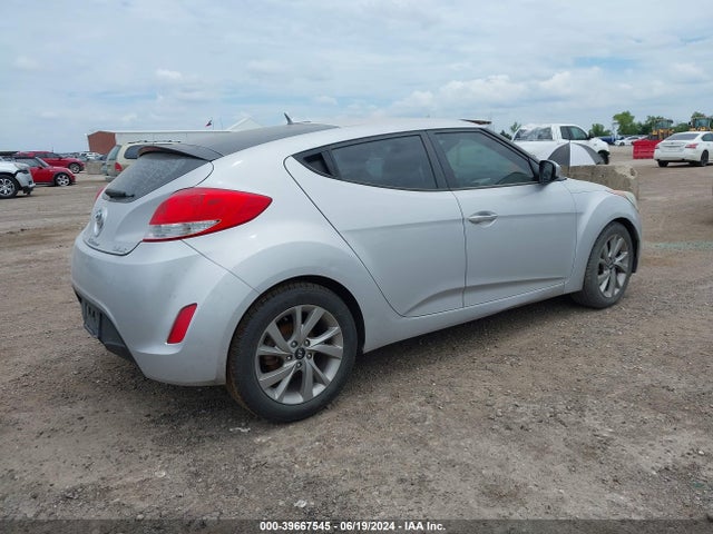 Hyundai Veloster 2016 KMHTC6AD9GU286647 Image 4
