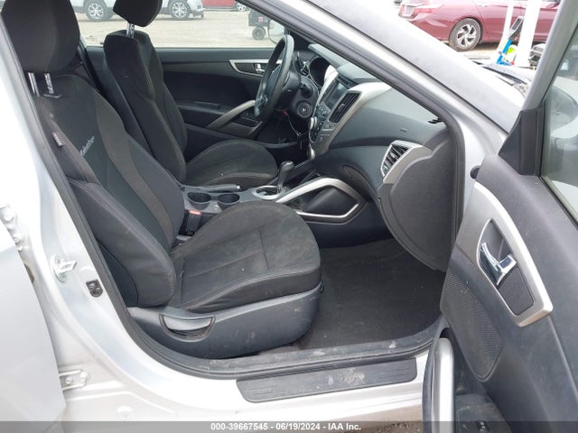 Hyundai Veloster 2016 KMHTC6AD9GU286647 Image 5