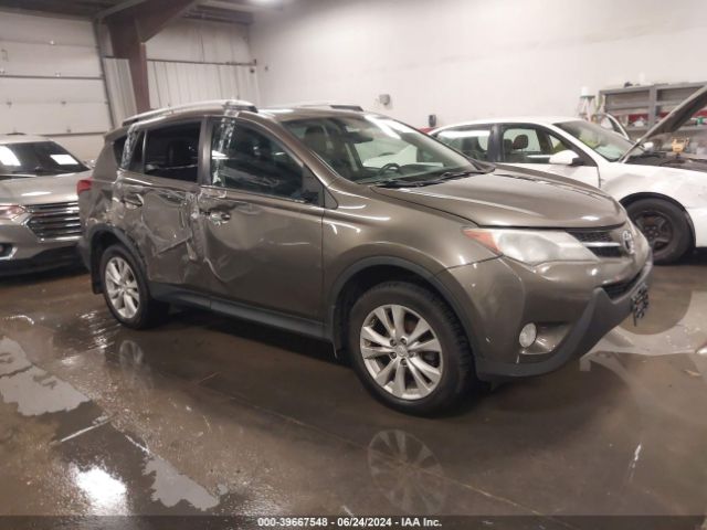 2T3DFREV3FW284446 Toyota Rav4 Limited