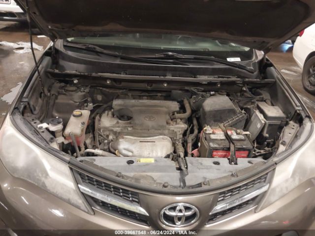 2T3DFREV3FW284446 Toyota Rav4 Limited