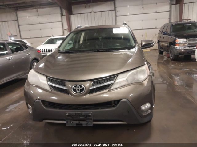 2T3DFREV3FW284446 Toyota Rav4 Limited
