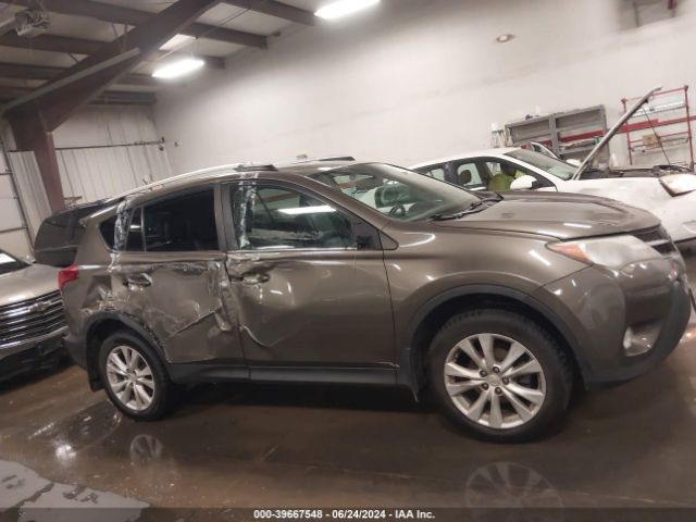 2T3DFREV3FW284446 Toyota Rav4 Limited