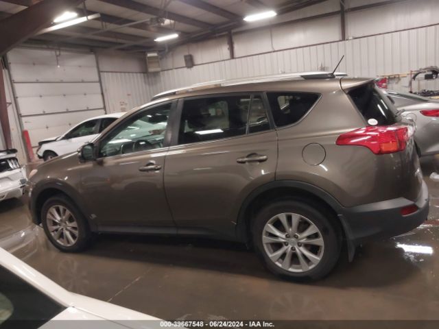 2T3DFREV3FW284446 Toyota Rav4 Limited