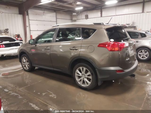 2T3DFREV3FW284446 Toyota Rav4 Limited
