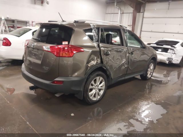 2T3DFREV3FW284446 Toyota Rav4 Limited