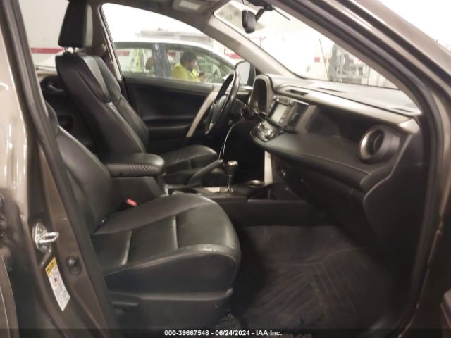 2T3DFREV3FW284446 Toyota Rav4 Limited