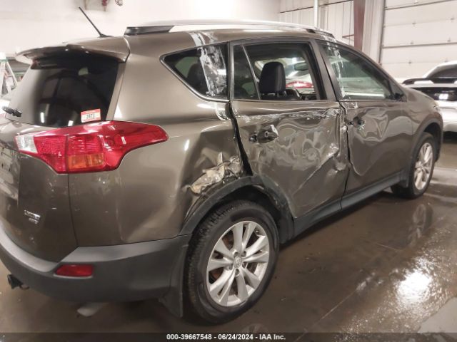 2T3DFREV3FW284446 Toyota Rav4 Limited