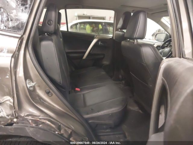 2T3DFREV3FW284446 Toyota Rav4 Limited
