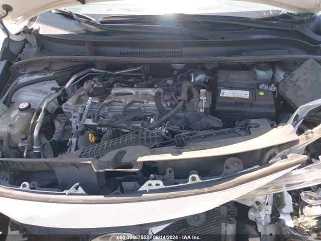 Toyota COROLLA LE 2021 JTDEPMAE8MJ128960 Image 10