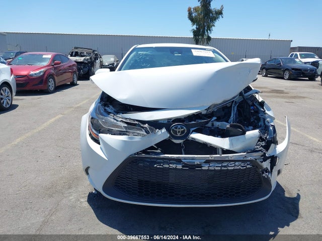 Toyota COROLLA LE 2021 JTDEPMAE8MJ128960 Image 12