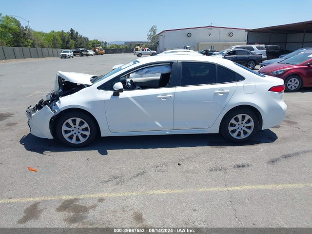 Toyota COROLLA LE 2021 JTDEPMAE8MJ128960 Image 14