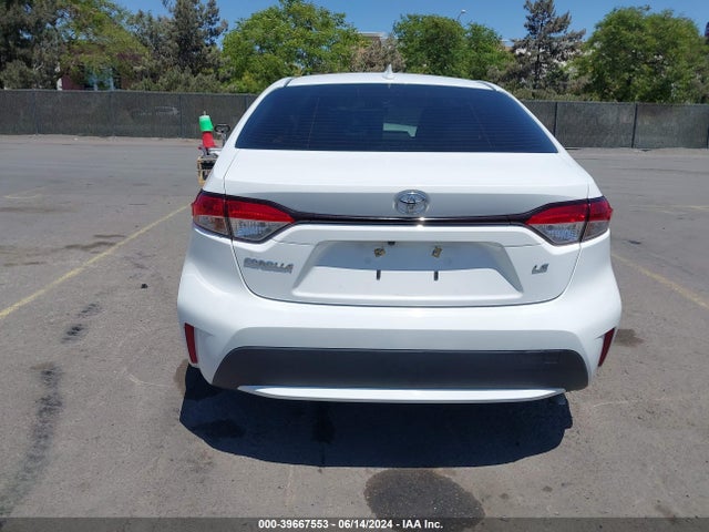 Toyota COROLLA LE 2021 JTDEPMAE8MJ128960 Image 16