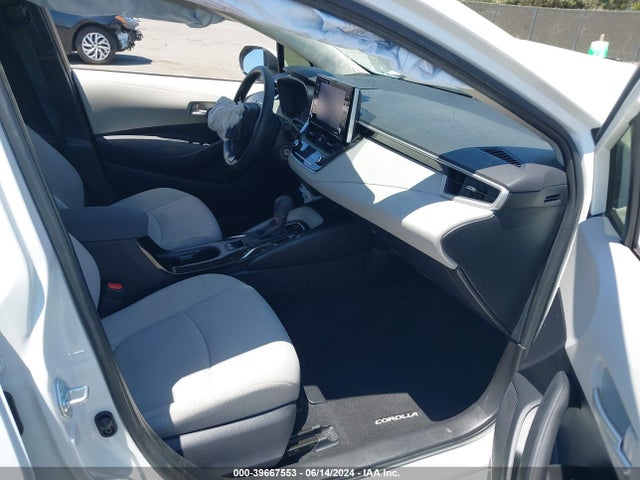 Toyota COROLLA LE 2021 JTDEPMAE8MJ128960 Image 5