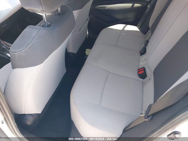 Toyota COROLLA LE 2021 JTDEPMAE8MJ128960 Image 8