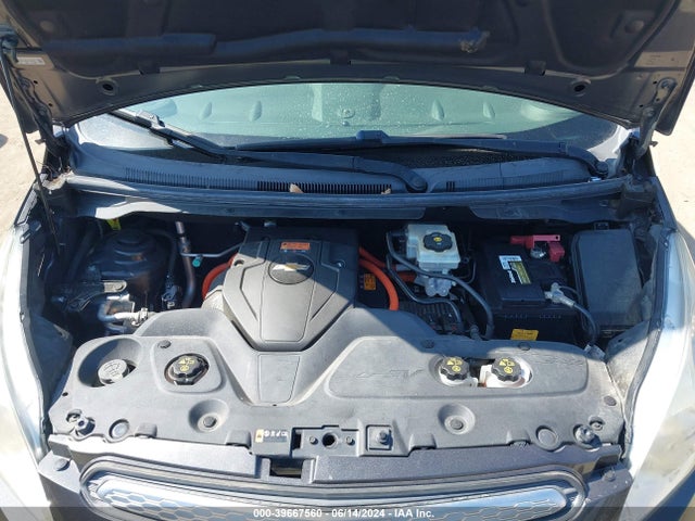 Chevrolet Spark Ev 2lt 2014 KL8CL6S06EC400387 Image 10