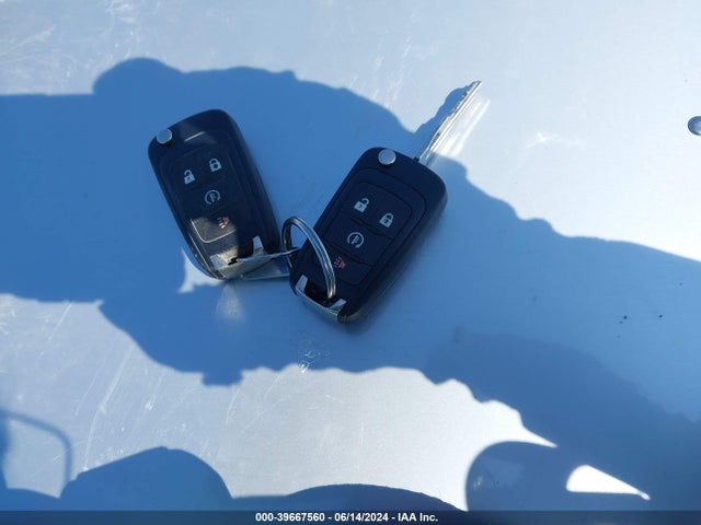 Chevrolet Spark Ev 2lt 2014 KL8CL6S06EC400387 Image 11