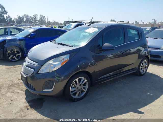 Chevrolet Spark Ev 2lt 2014 KL8CL6S06EC400387 Image 2