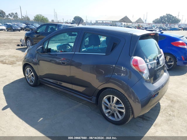 Chevrolet Spark Ev 2lt 2014 KL8CL6S06EC400387 Image 3