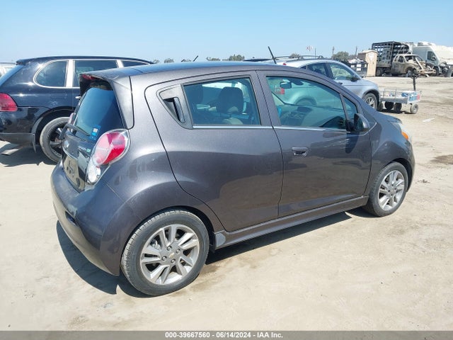 Chevrolet Spark Ev 2lt 2014 KL8CL6S06EC400387 Image 4