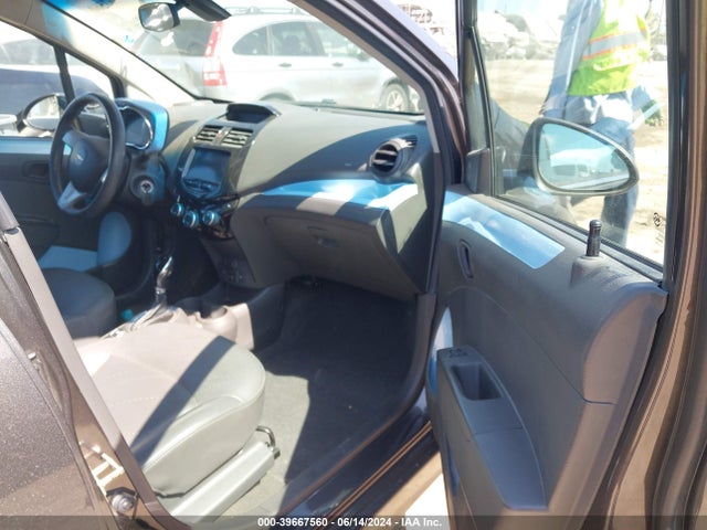 Chevrolet Spark Ev 2lt 2014 KL8CL6S06EC400387 Image 5