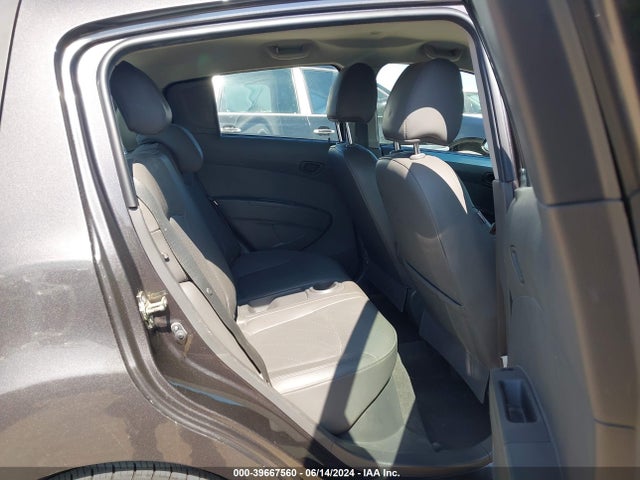 Chevrolet Spark Ev 2lt 2014 KL8CL6S06EC400387 Image 8